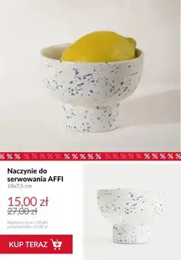 Homla Naczynie do serwowania Affi 10x7,5 cm oferta