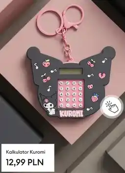 Sinsay Kalkulator Kuromi oferta