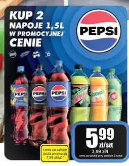 Bingo Napój gazowany Pepsi Zero Cukru oferta