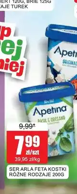 Bingo Ser Apetina kostki Original Arla oferta