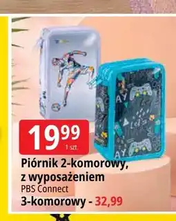 E.Leclerc Piórnik 3-komorowy z wyposażeniem PBS Connect oferta