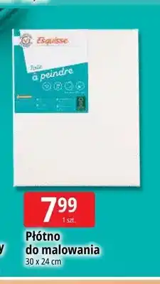 E.Leclerc Płótno do malowania Esquisse 30x24 cm oferta