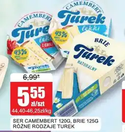 Bingo Ser Camembert Turek oferta