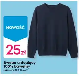 Pepco Sweter chłopięcy oferta