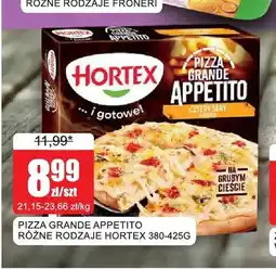 Bingo Pizza Grande Appetito Cztery Sery Hortex oferta