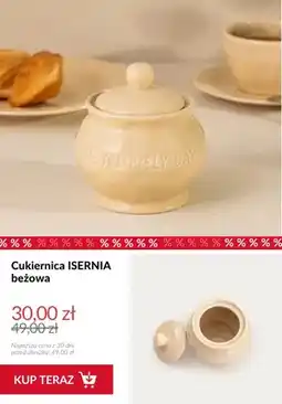 Homla Cukiernica Isernia beżowa oferta