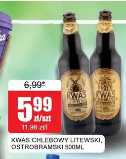 Bingo Kwas chlebowy Litewski oferta