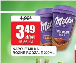 Bingo Napój mleczny Milka Chocolate Milk oferta