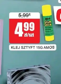 Bingo Klej w sztyfcie Amos oferta