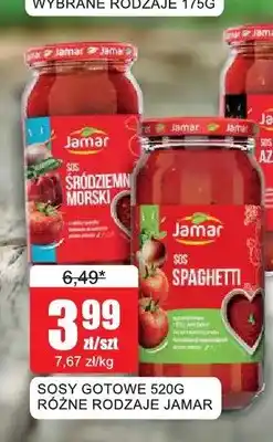 Bingo Sos śródziemnomorski Jamar oferta