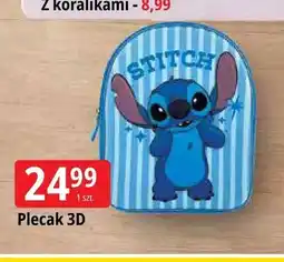 E.Leclerc Plecak 3D Stitch oferta