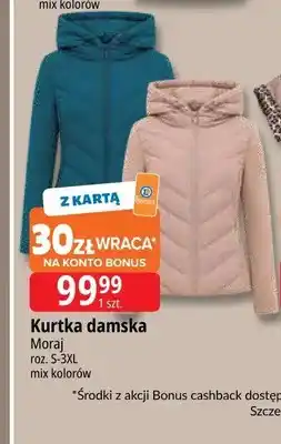 E.Leclerc Kurtka damska Moraj oferta