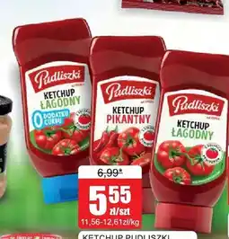 Bingo Ketchup łagodny Pudliszki oferta