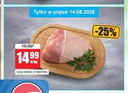 Bingo Golonko z indyka oferta