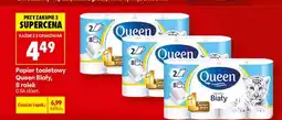 Biedronka Papier toaletowy Queen oferta