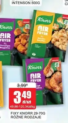 Bingo Fix Knorr Air Fryer Chrupiące Nuggets'y oferta