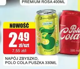 Bingo Napój Polo Cola oferta
