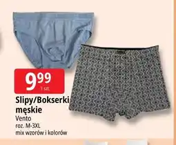 E.Leclerc Slipy męskie Vento oferta