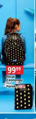 E.Leclerc Plecak 2-komorowy Astra oferta