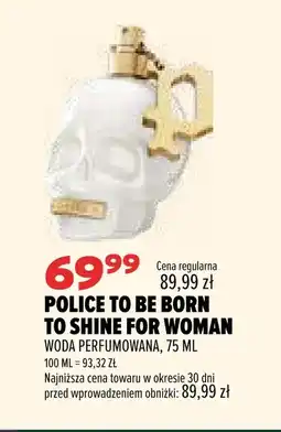 Drogerie Natura Woda perfumowana Police oferta