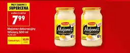 Biedronka Majonez Winiary oferta