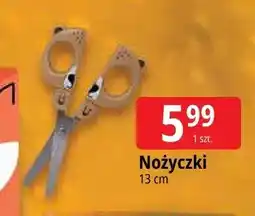 E.Leclerc Nożyczki Bebe 13 cm oferta