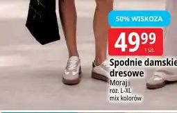 E.Leclerc Spodnie damskie dresowe Moraj oferta