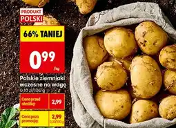Biedronka Ziemniaki Polski oferta