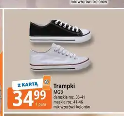 E.Leclerc Trampki męskie MGB oferta