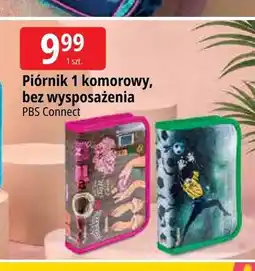 E.Leclerc Piórnik 1-komorowy bez wyposażenia PBS Connect oferta