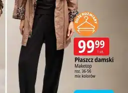 E.Leclerc Płaszcz damski Maketop oferta