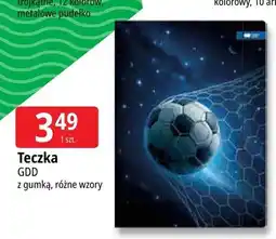E.Leclerc Teczka z gumką Happy Color oferta