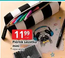 E.Leclerc Piórnik saszetka mini Beniamin oferta