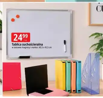 Tablica suchościeralna