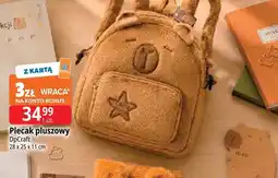 E.Leclerc Plecak pluszowy DpCraft oferta