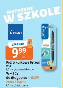 E.Leclerc Pióro kulkowe Pilot Frixon Clicker WPC oferta