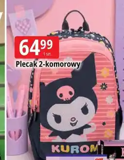 E.Leclerc Plecak 2-komorowy Kuromi oferta