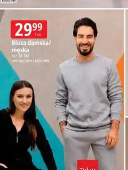 E.Leclerc Bluza damska Tissaia oferta
