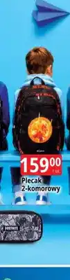 E.Leclerc Plecak 2-komorowy oferta