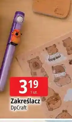 E.Leclerc Zakreślacz DpCraft oferta