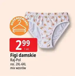 E.Leclerc Figi damskie Raj-Pol oferta