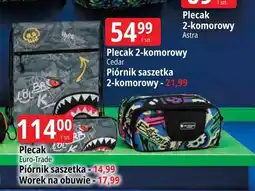 E.Leclerc Plecak Euro-Trade oferta