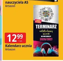 E.Leclerc Kalendarz ucznia Artsezon oferta