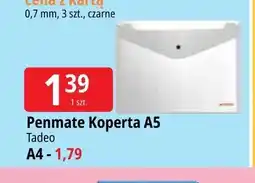 E.Leclerc Koperta Penmate Tadeo A4 oferta