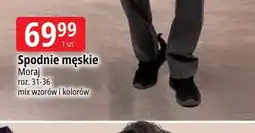 E.Leclerc Spodnie męskie Moraj oferta