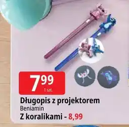E.Leclerc Długopis z projektorem Beniamin oferta