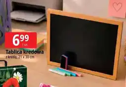 E.Leclerc Tablica kredowa z kredą oferta