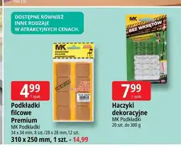 E.Leclerc Podkładki filcowe Premium MK Podkładki oferta