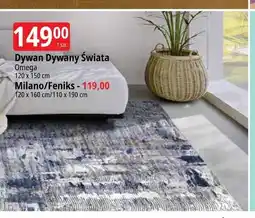 E.Leclerc Dywan Dywany Świata Omega Milano oferta