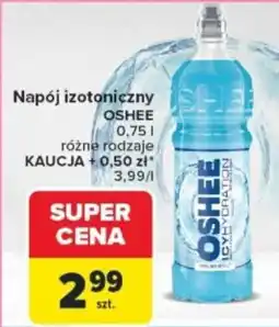 Carrefour Napój izotoniczny OSHEE oferta
